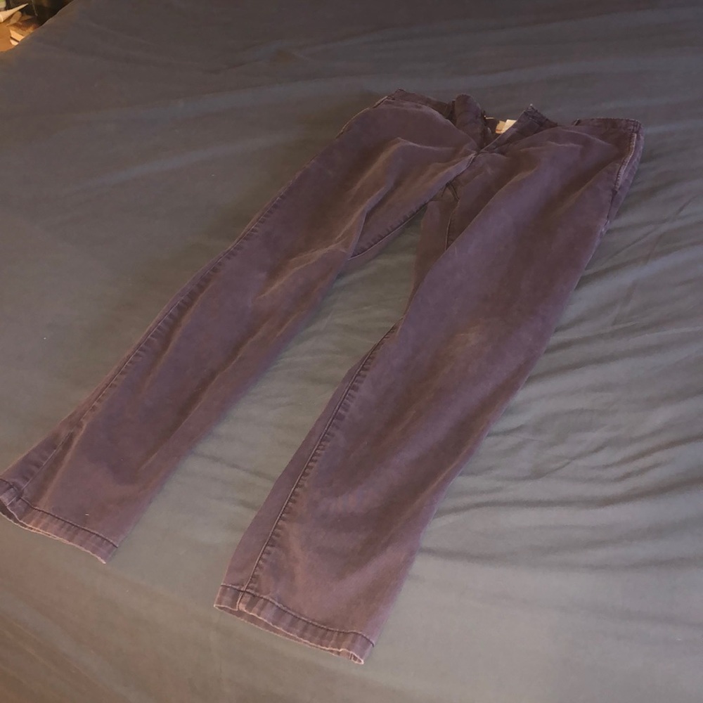 Gap Lived in skinny